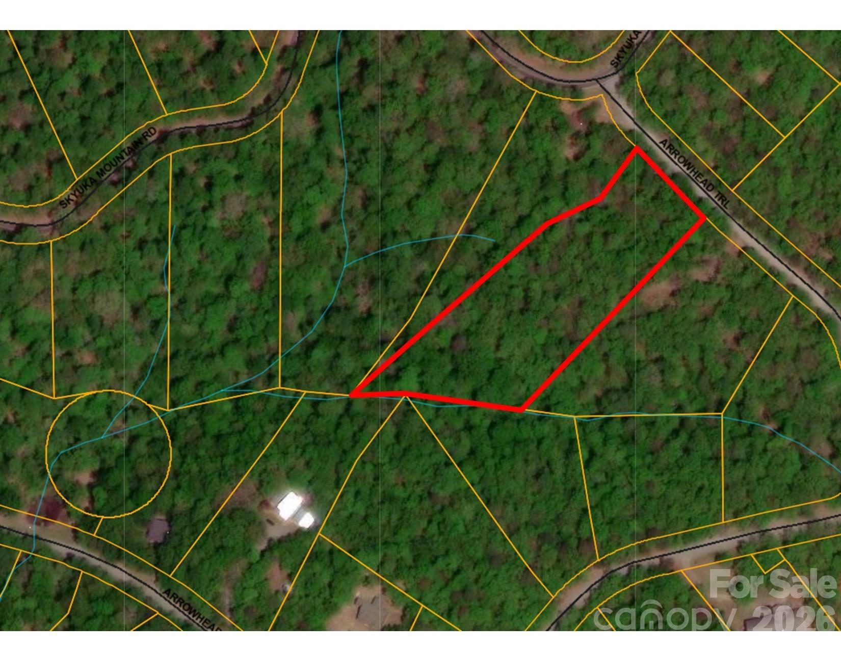 Lot 79 Arrowhead Trail