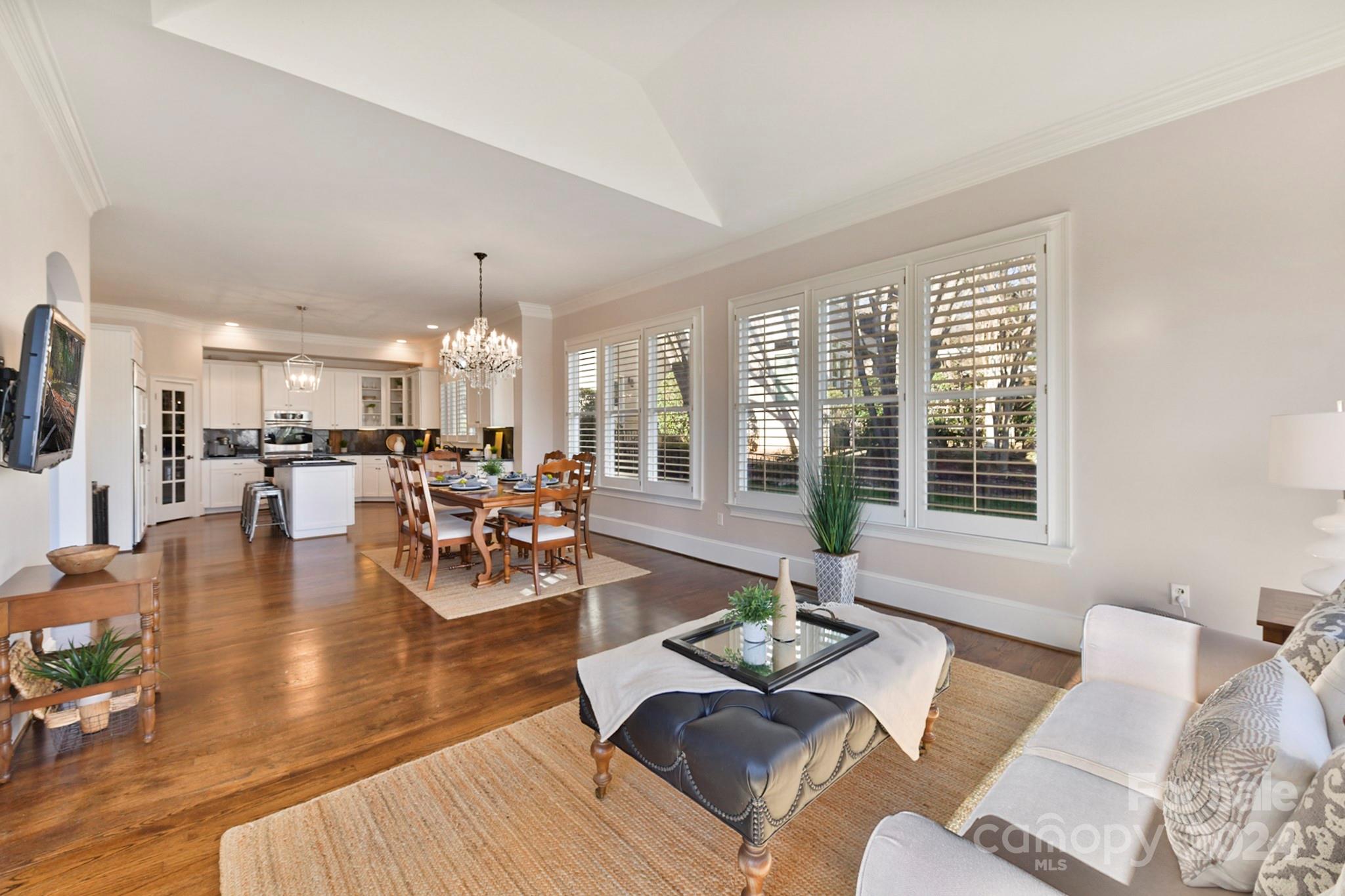 Ballantyne Country Club - Residential