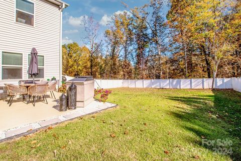 A home in Troutman