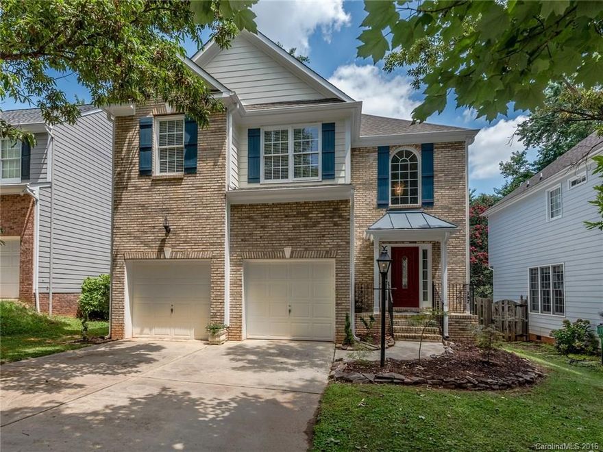 VERBAL OFFER HAS BEEN ACCEPTED.   WAITING FOR SIGNATURES. The location you've been looking for, move in ready, at a great price.  Everything you want! Walk to Midwood hot spots. Cook in your kitchen with granite and a gas range. Hang out with friends on your deck in your fenced in yard.  Vaulted ceilings, a modern master bed and bath, low maintenance yard and architectural details will wow you.  Last year house was painted in and out, got new shutters, landscaping, toilets and appliances!