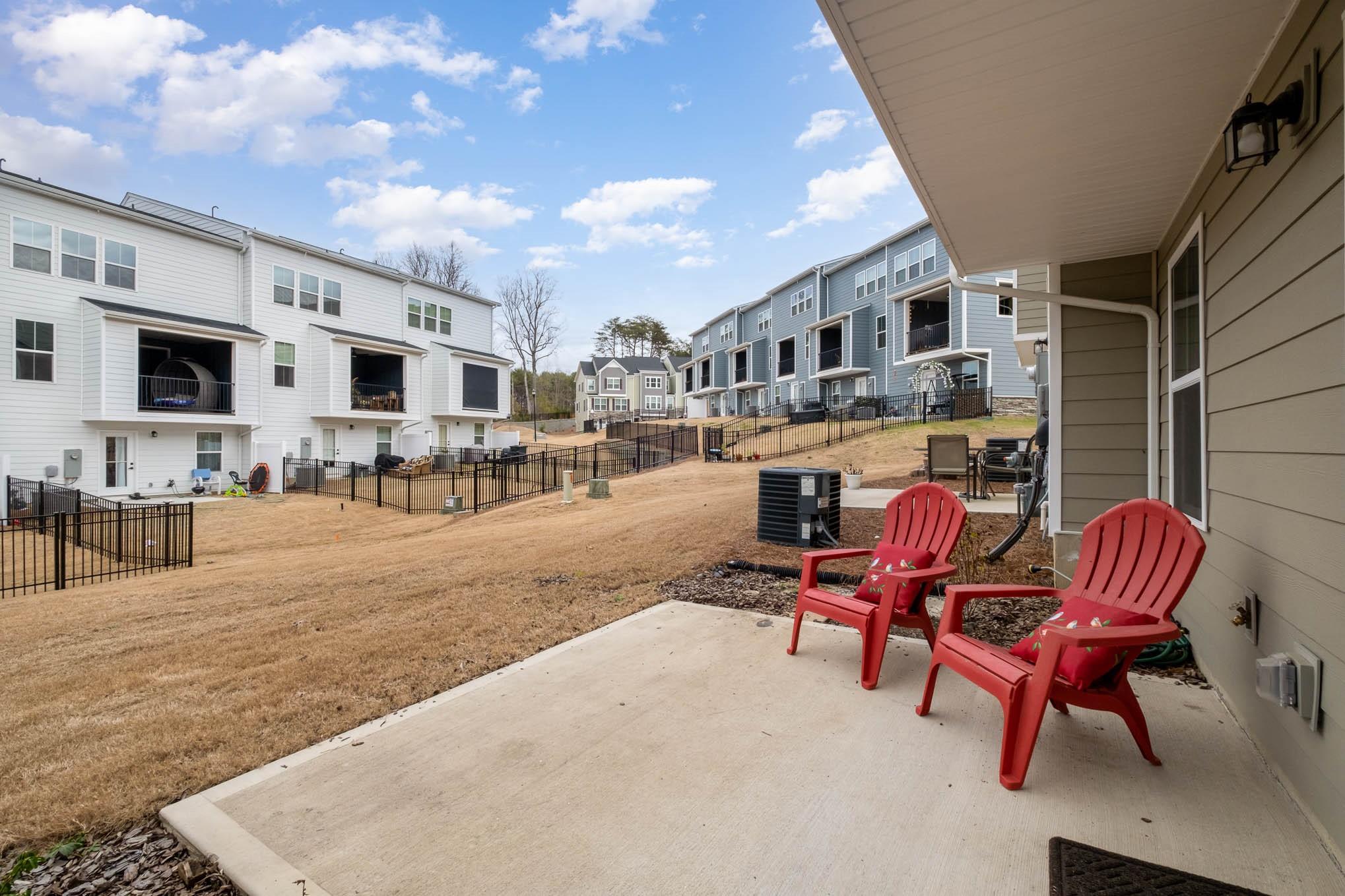 Trinity Townes - Residential