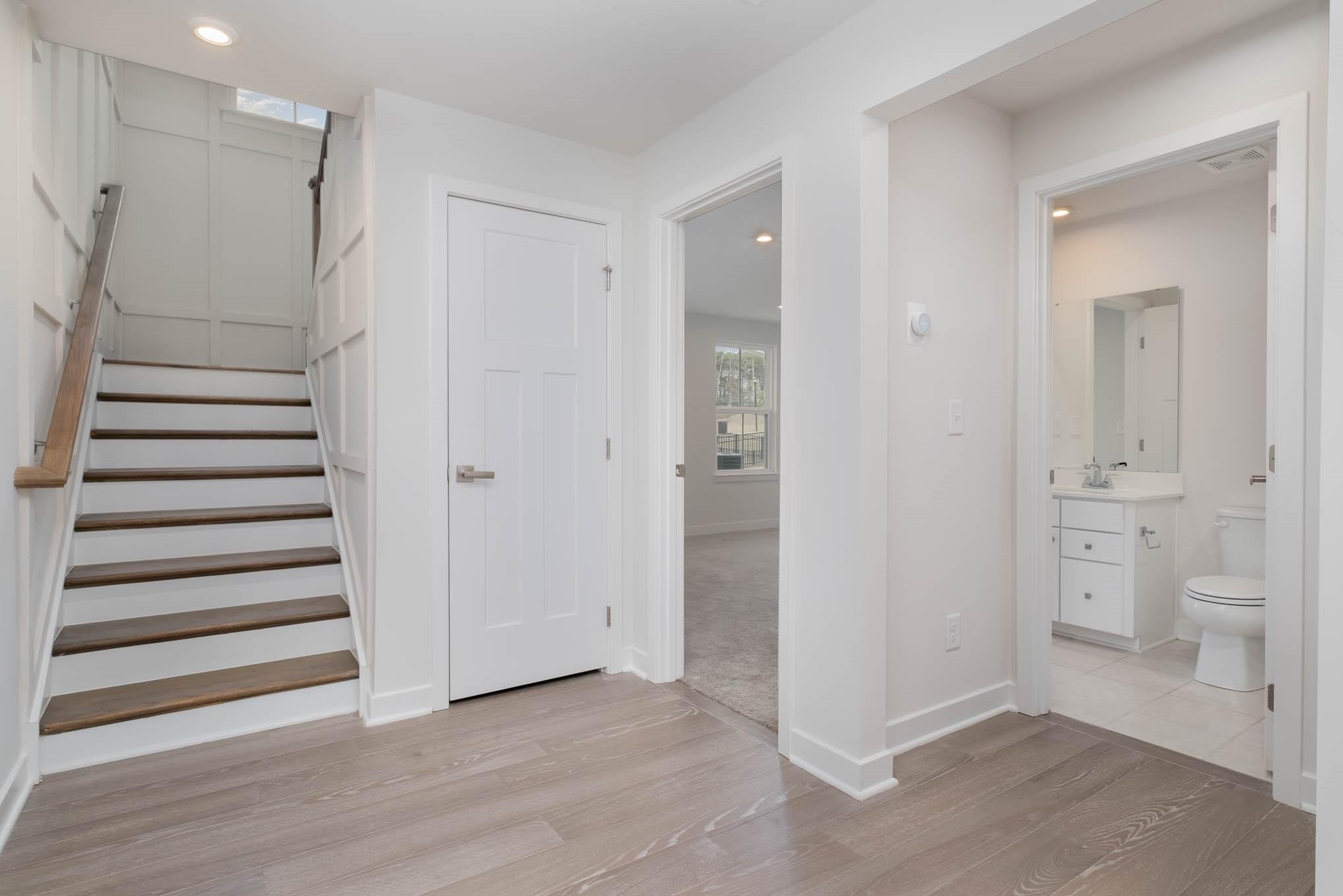 Trinity Townes - Residential