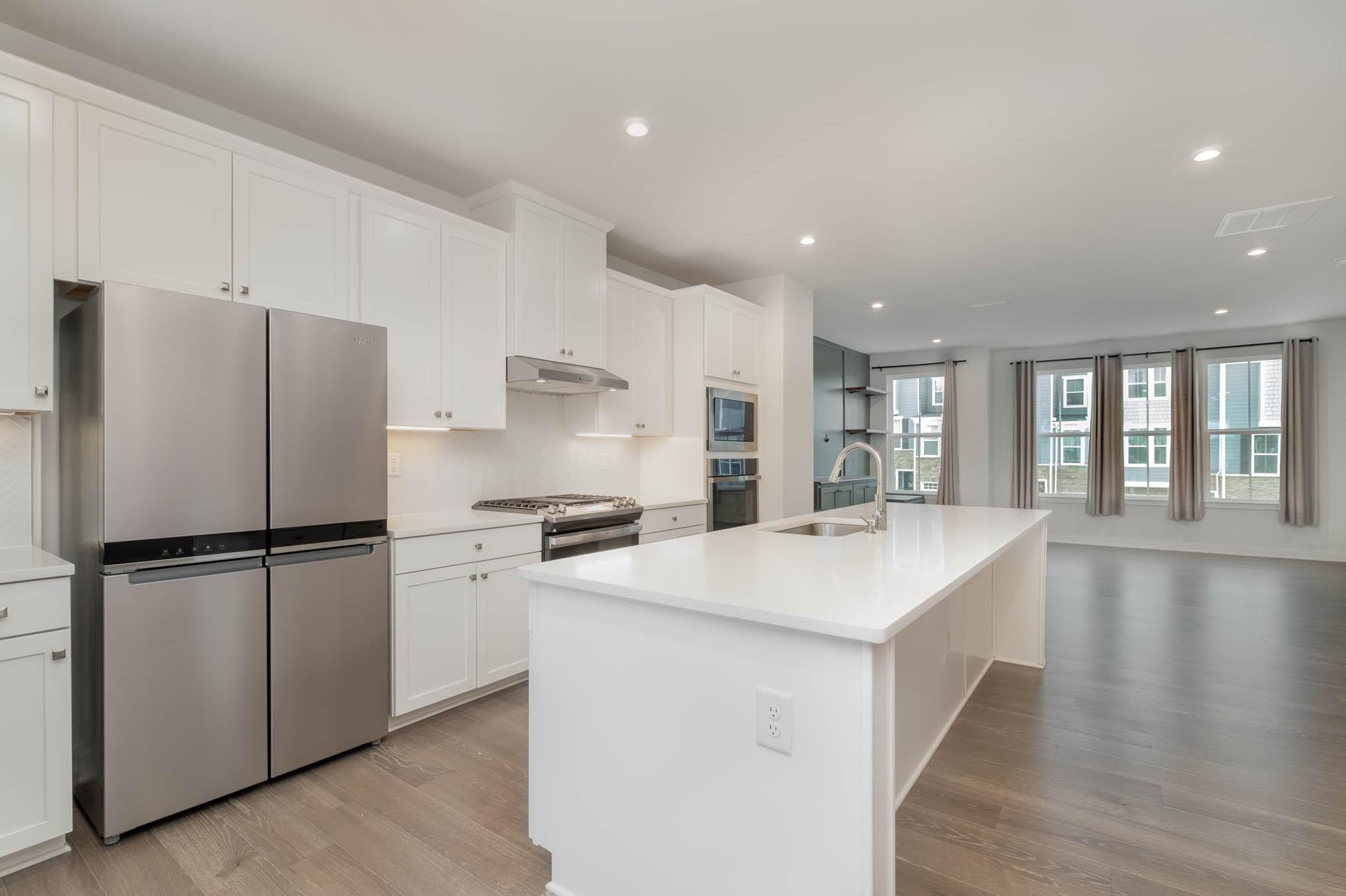 Trinity Townes - Residential