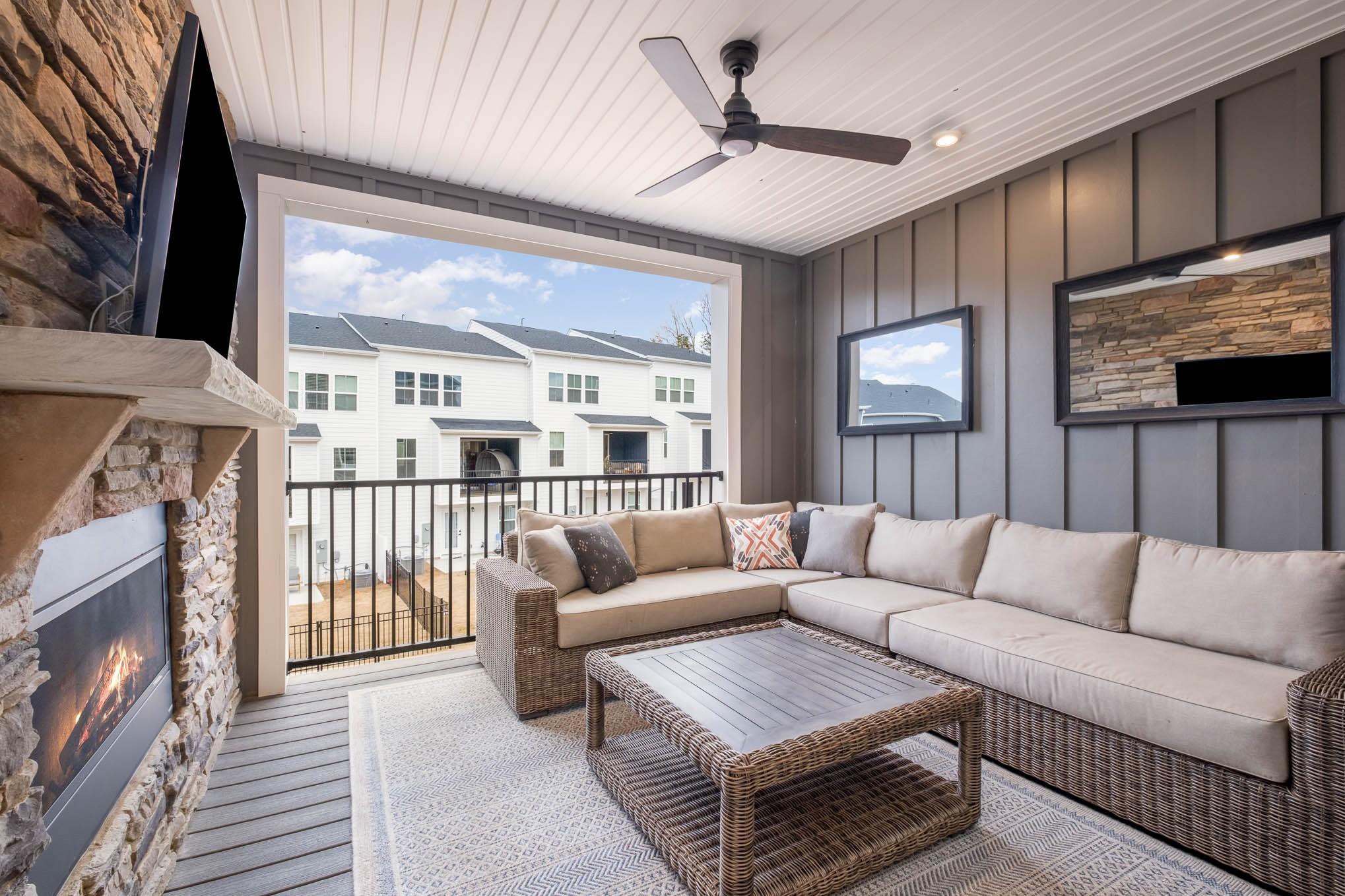 Trinity Townes - Residential