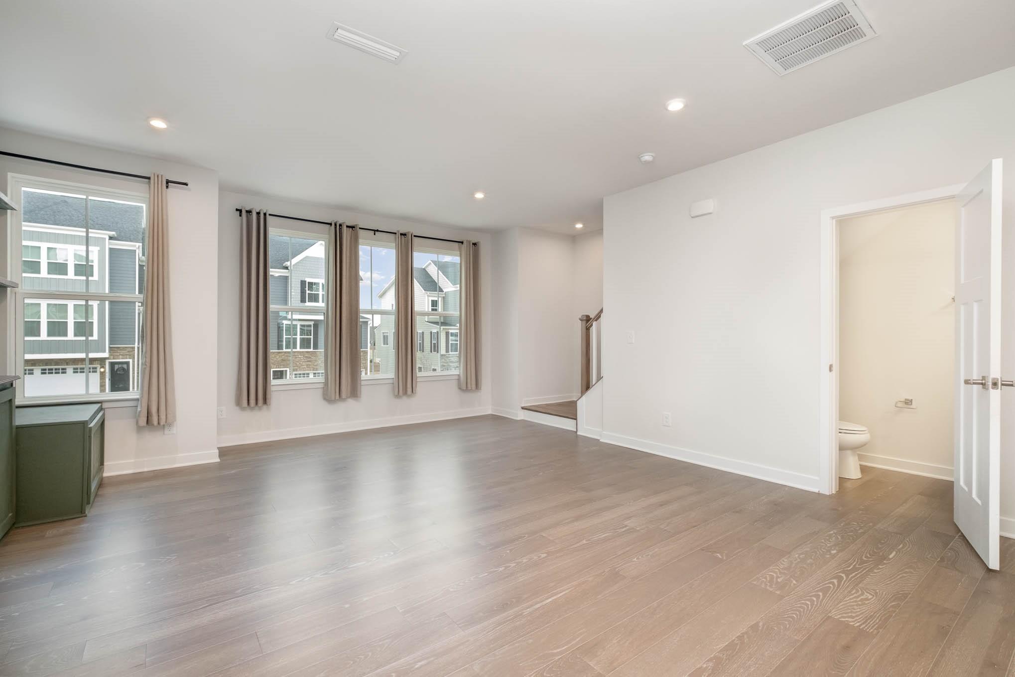 Trinity Townes - Residential