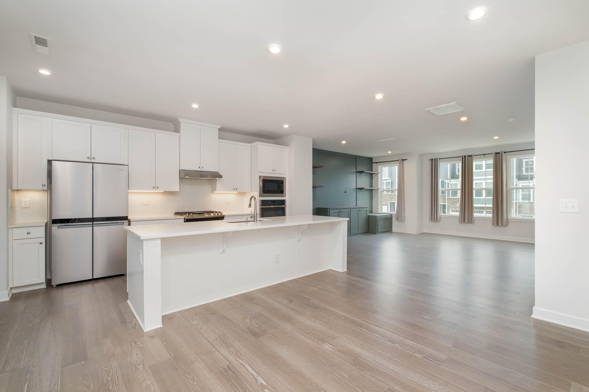 Trinity Townes - Residential