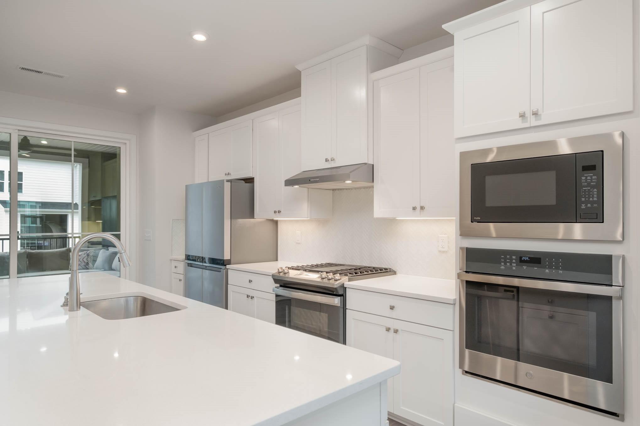 Trinity Townes - Residential