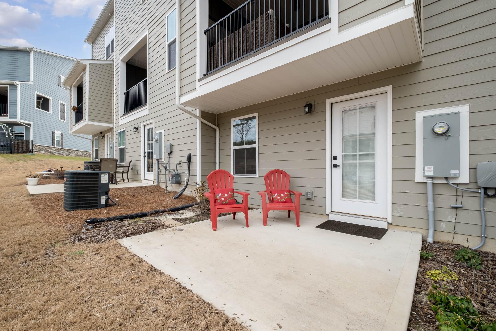 Trinity Townes - Residential