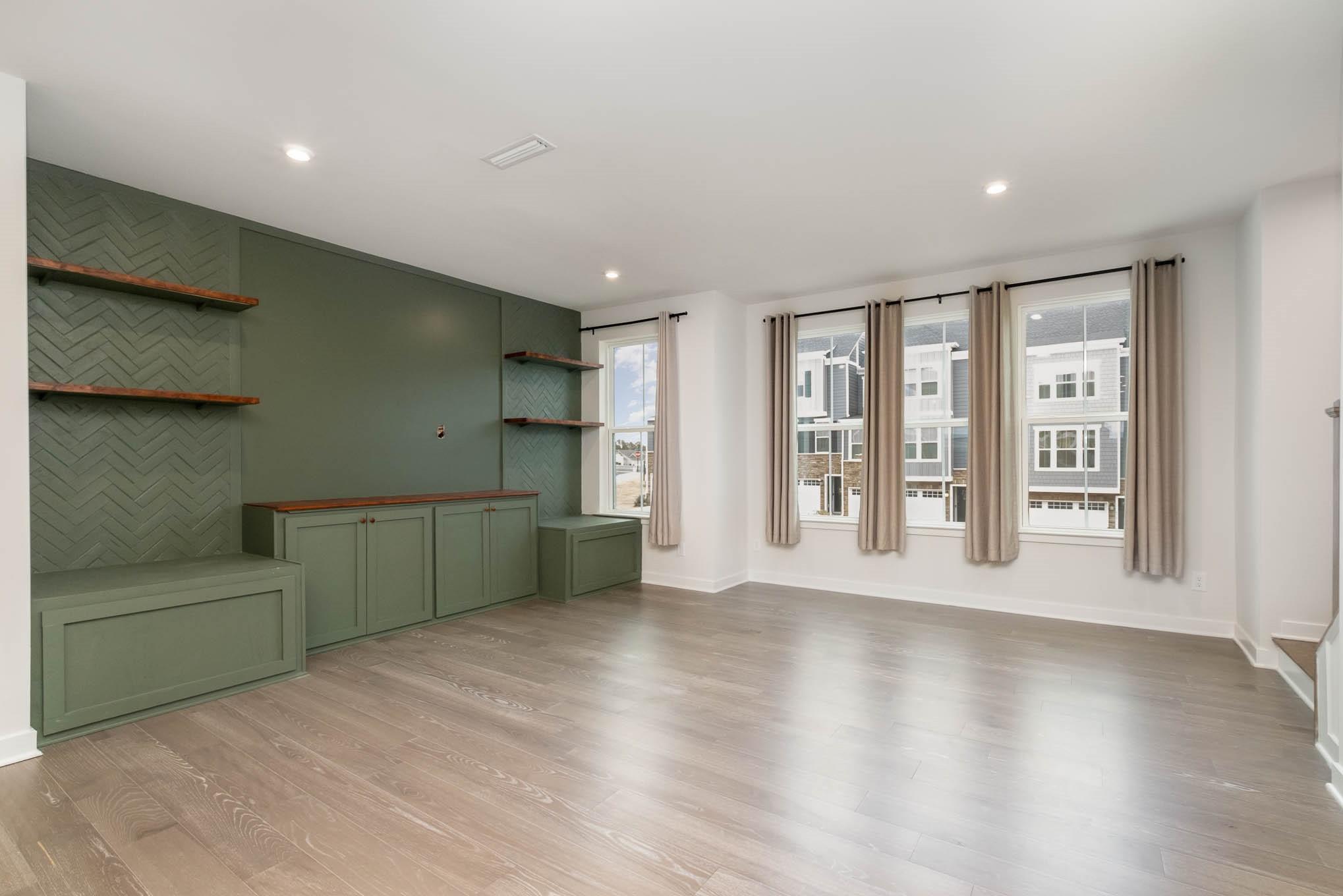 Trinity Townes - Residential