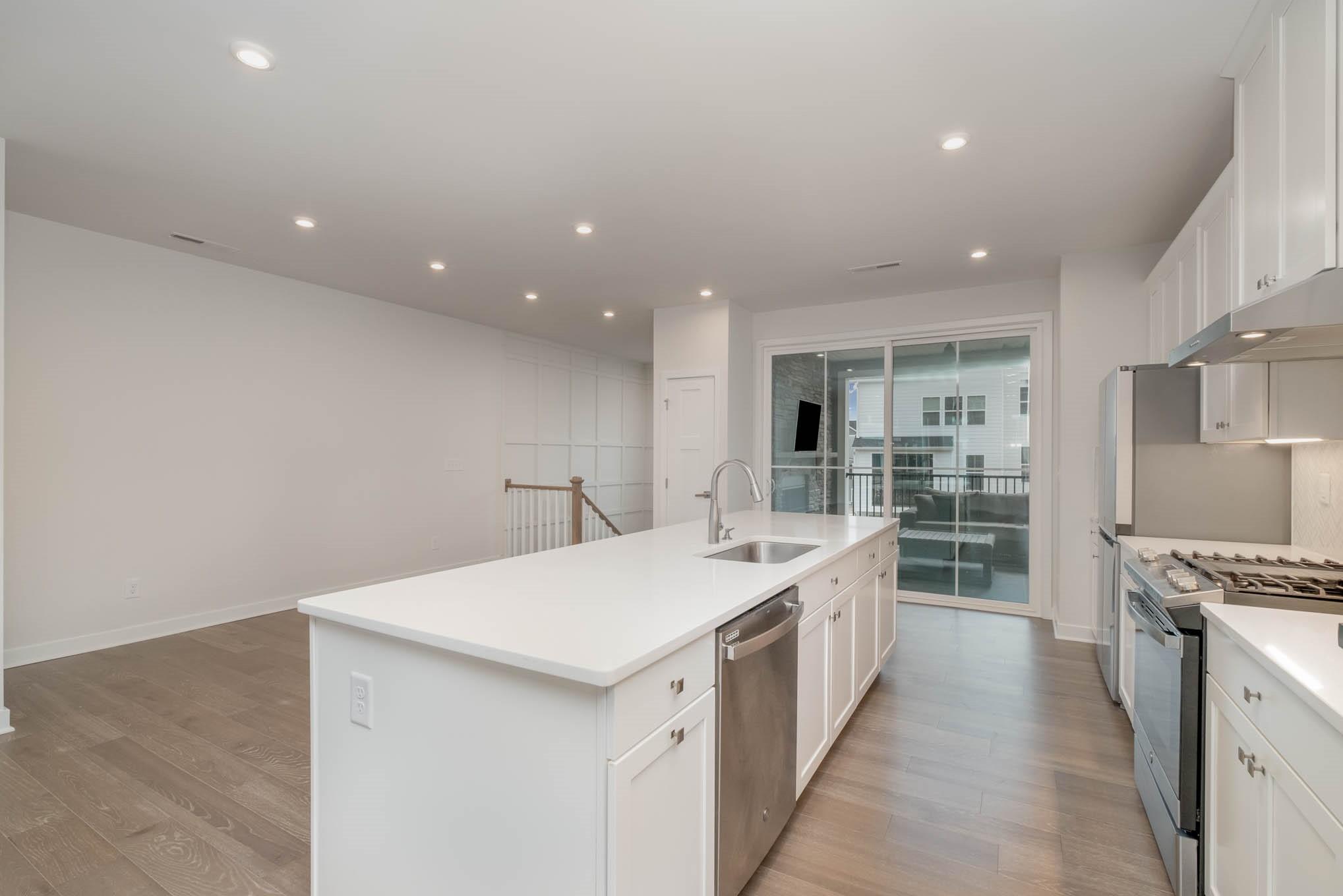 Trinity Townes - Residential