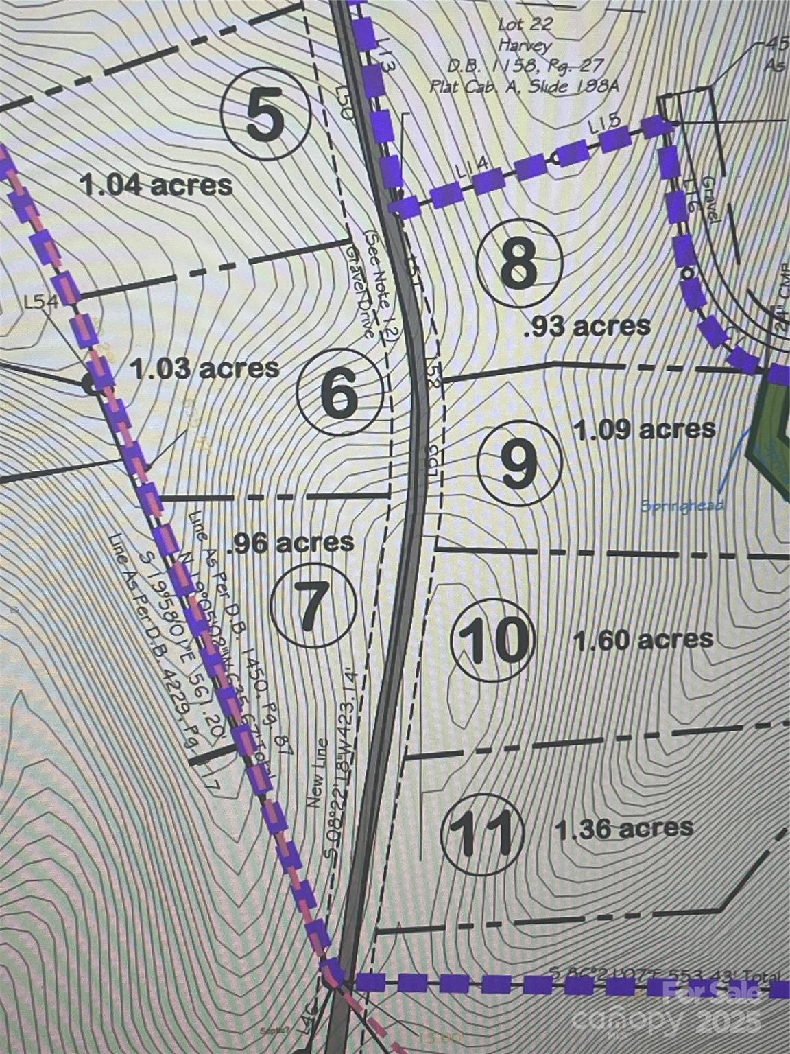 MASTERPIECE MEADOWS - Land