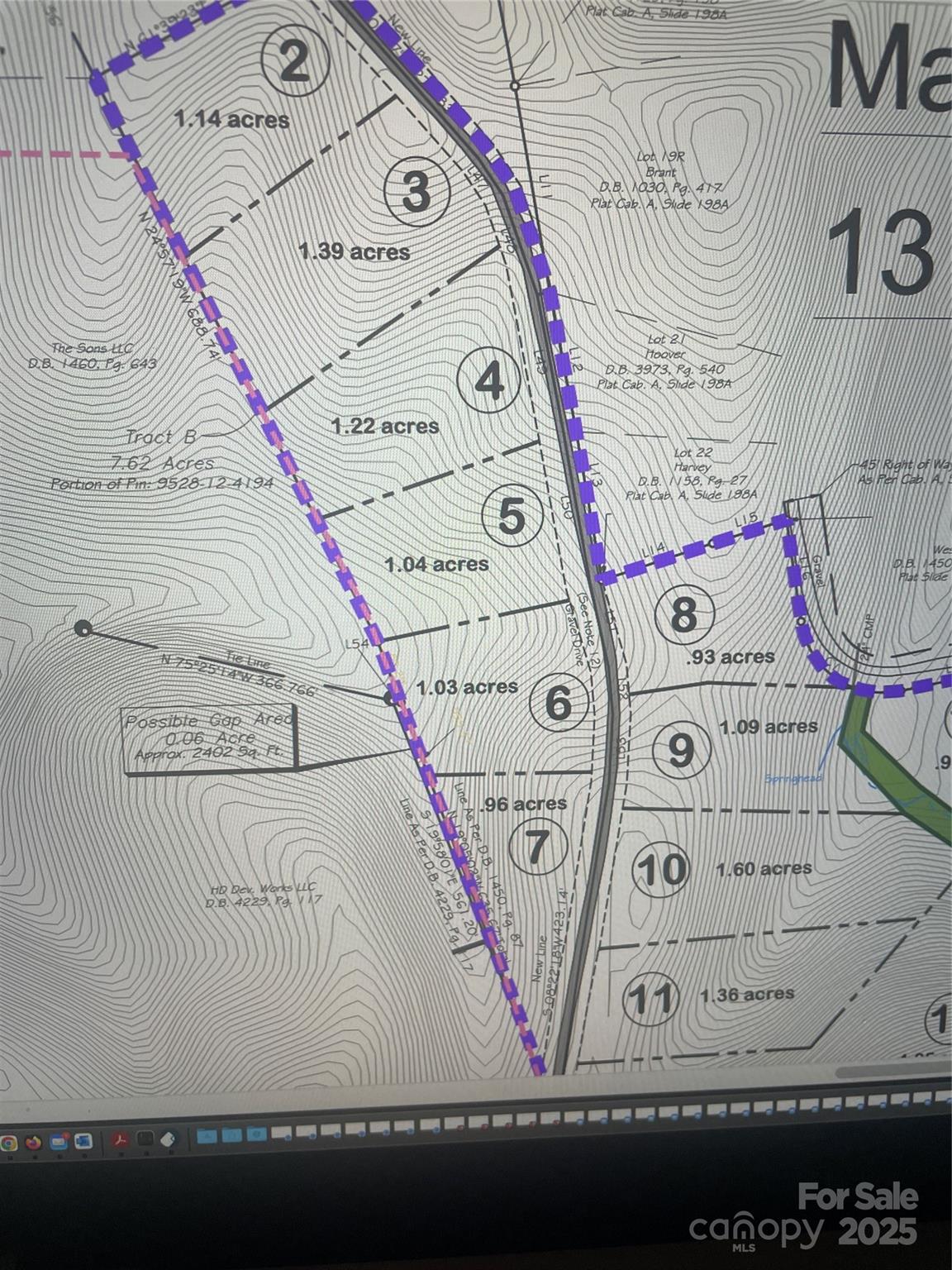 MASTERPIECE MEADOWS - Land