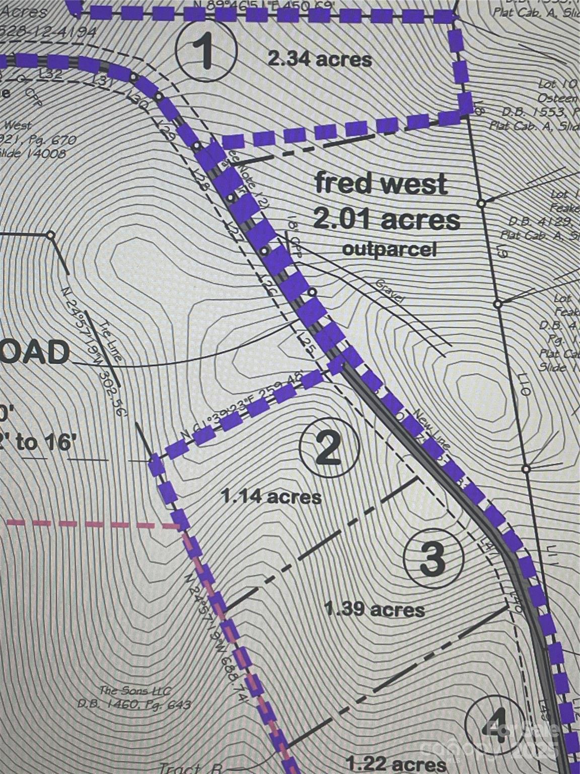 MASTERPIECE MEADOWS - Land