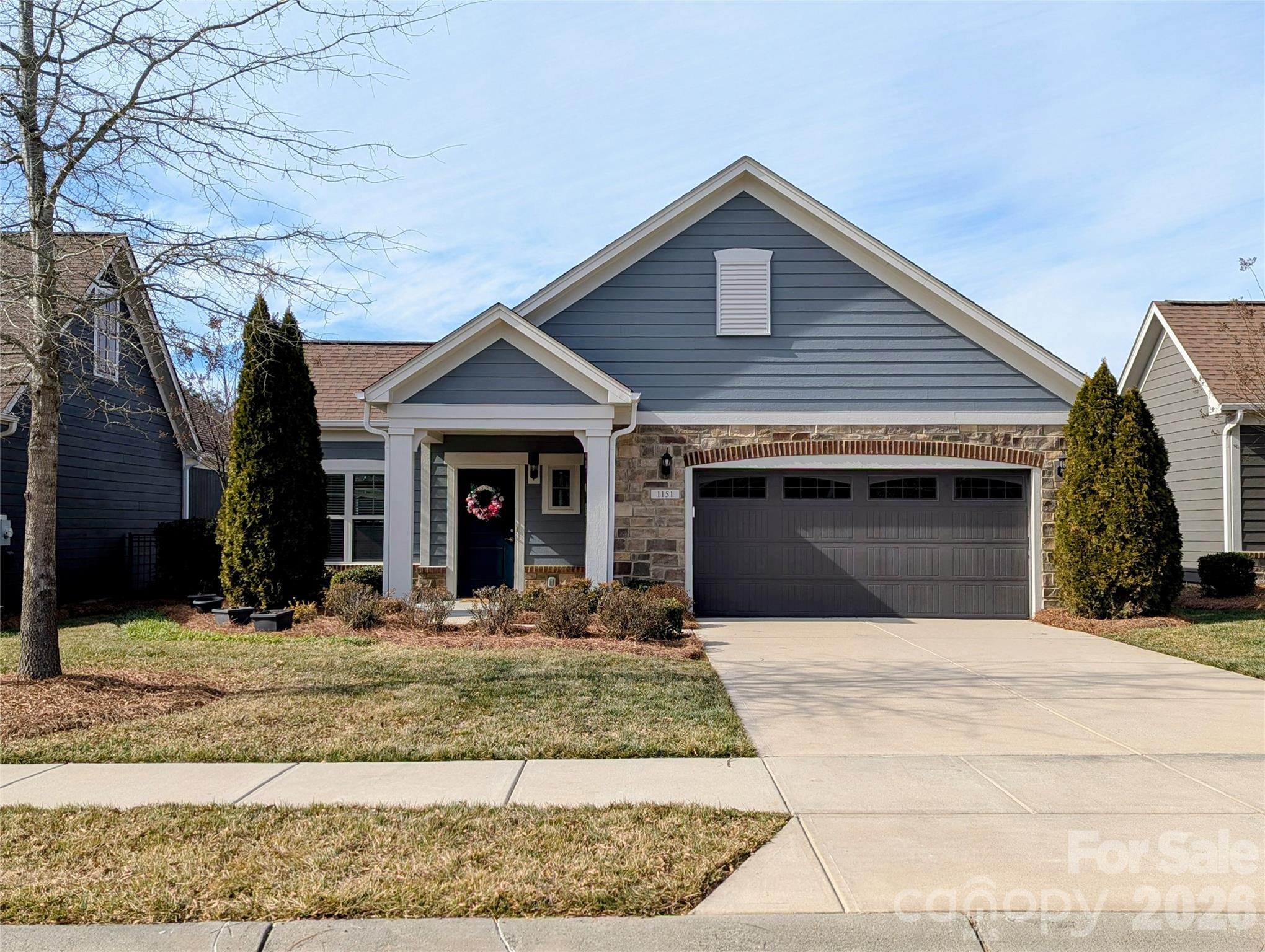 The Courtyards at Emerald Lake - Residential