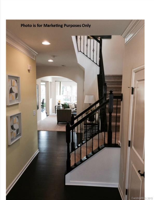 Bryant park - Residential