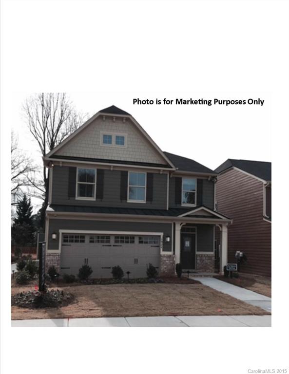 Bryant park - Residential