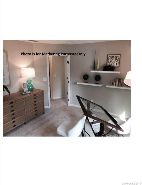 Bryant park - Residential