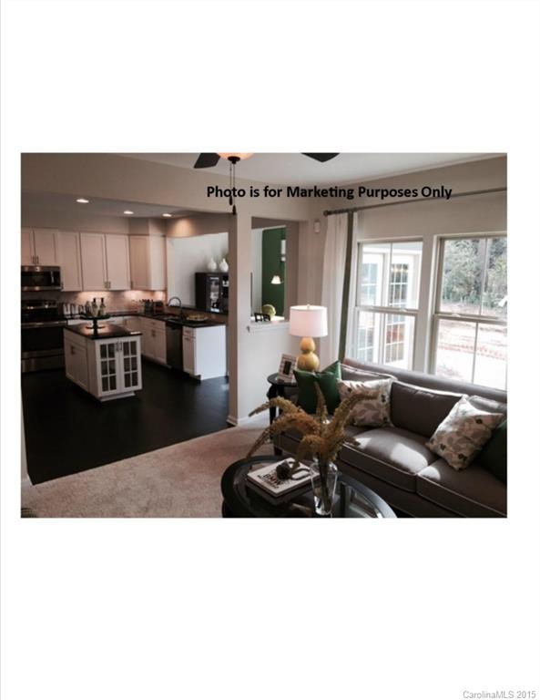 Bryant park - Residential