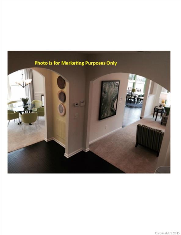 Bryant park - Residential