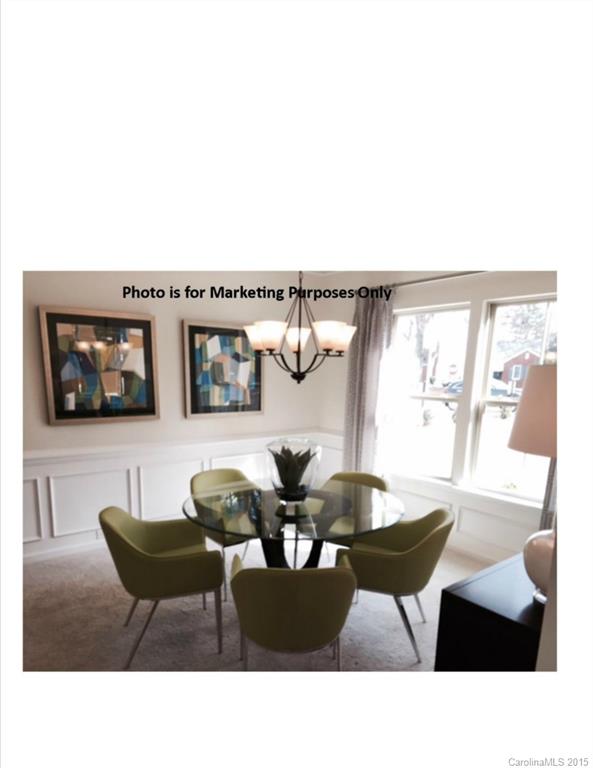 Bryant park - Residential