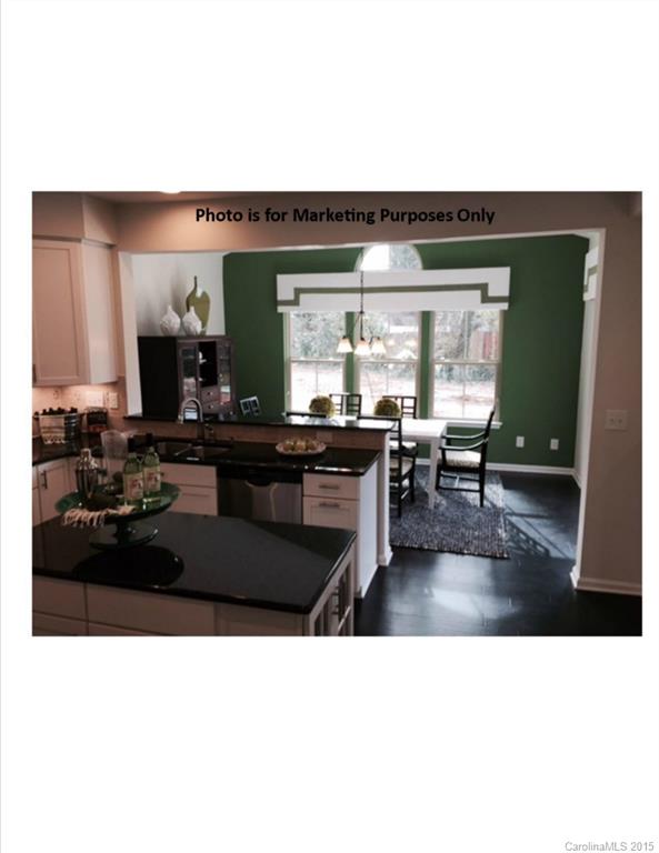 Bryant park - Residential