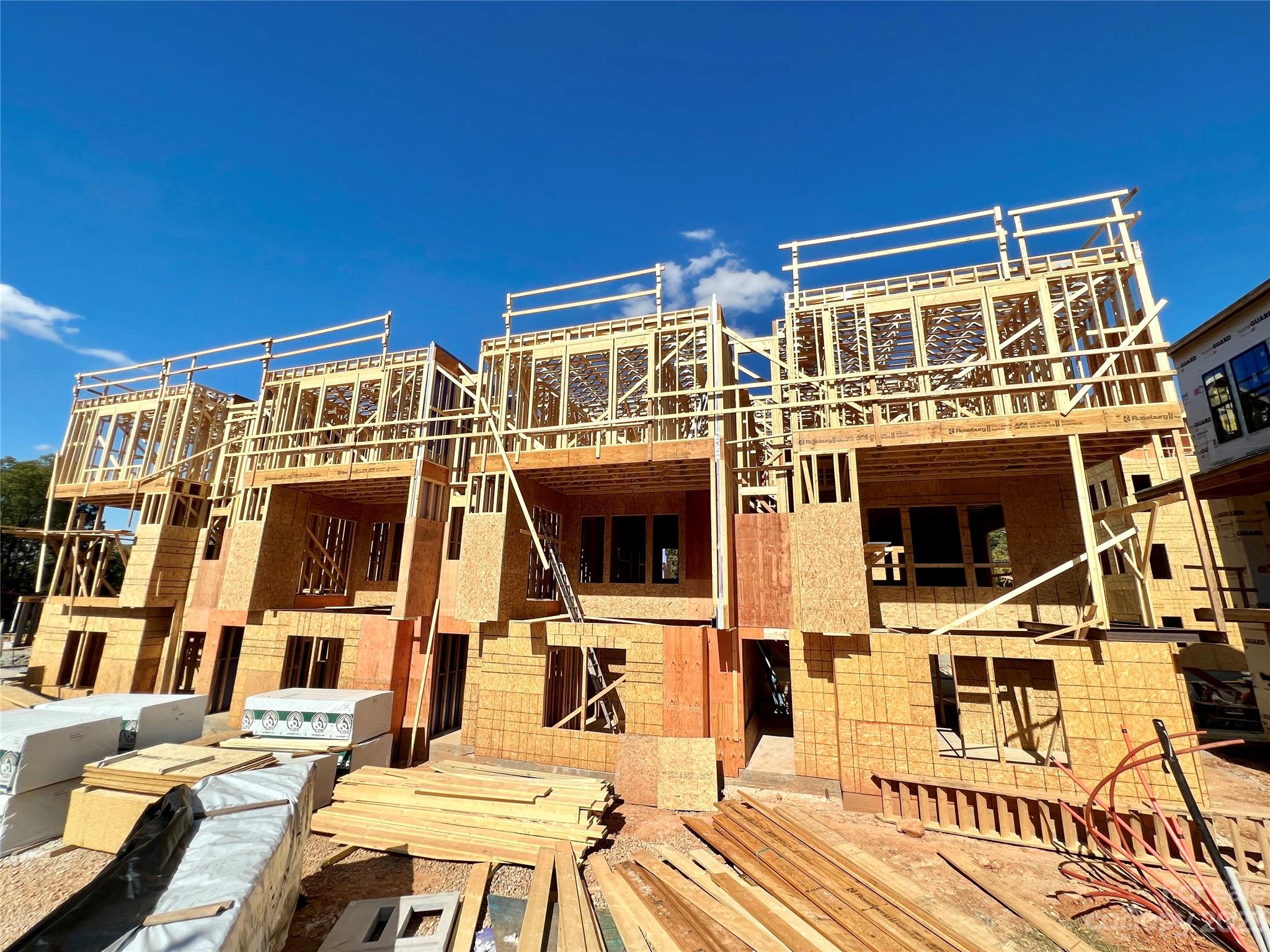 Myers Park - Residential