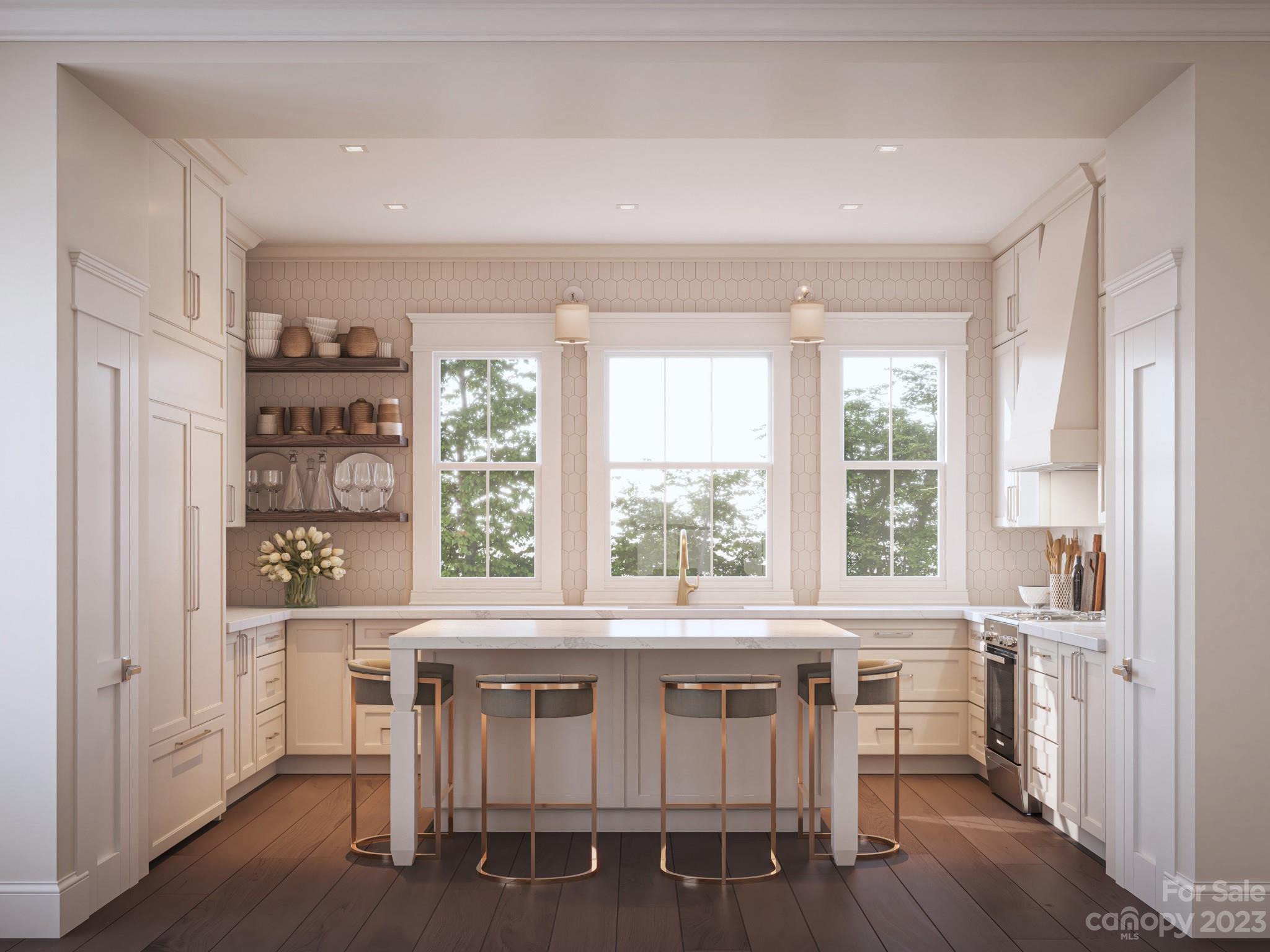 Myers Park - Residential