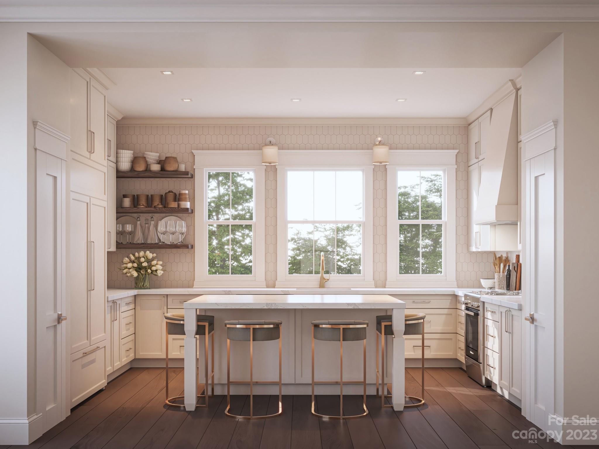 Myers Park - Residential