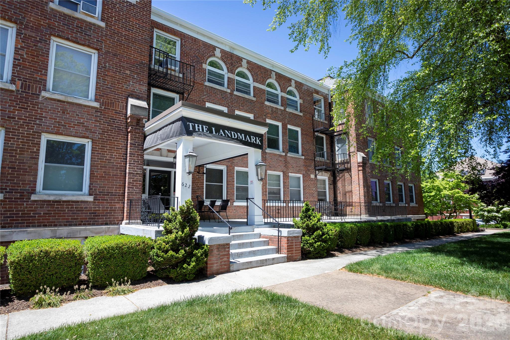 Landmark Condominiums - Residential