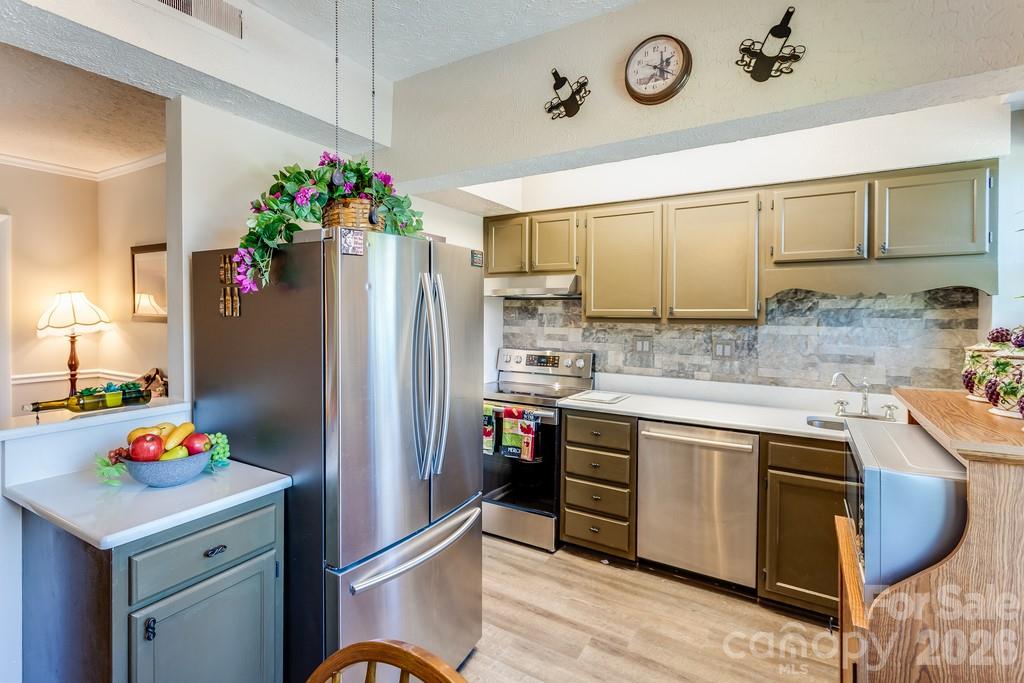 Landmark Condominiums - Residential