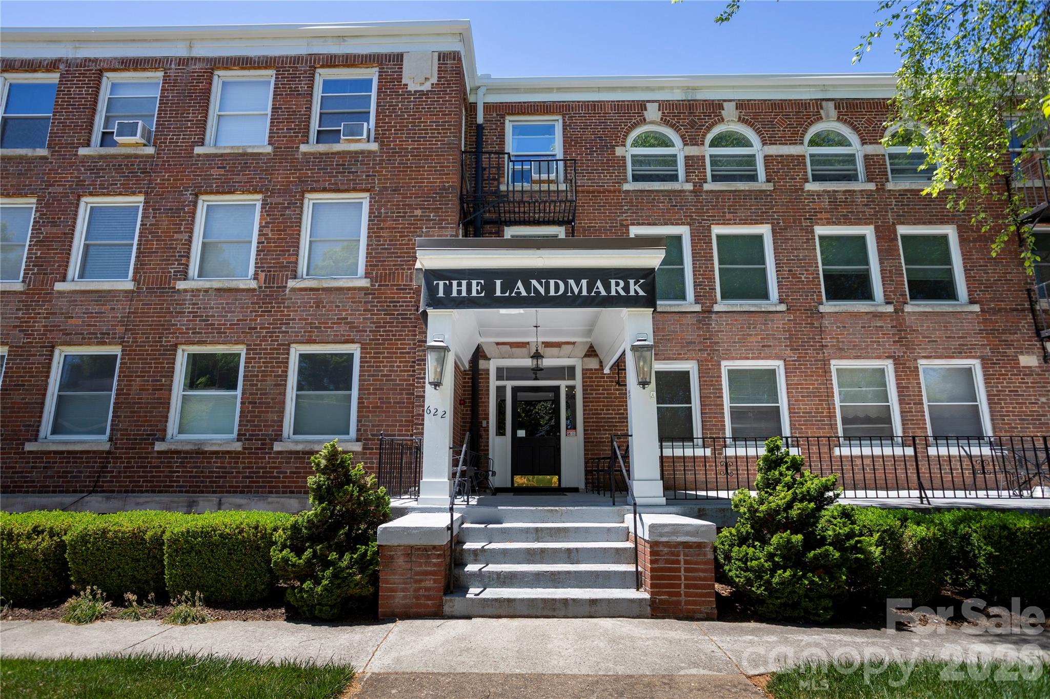 Landmark Condominiums - Residential