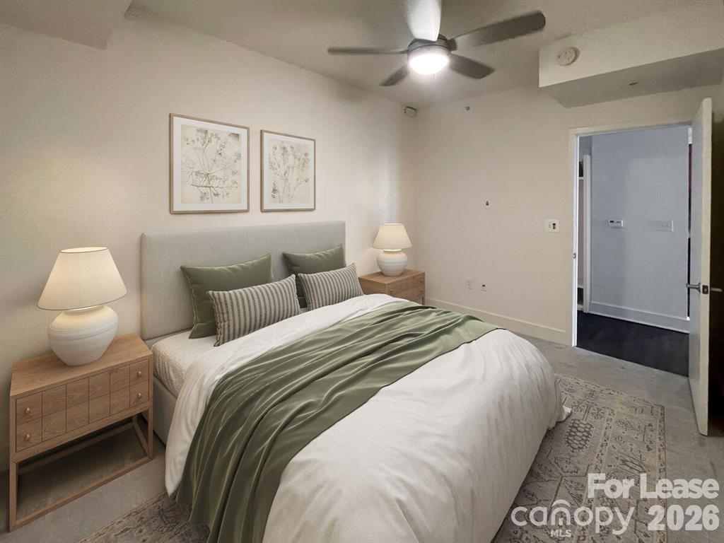 The Vue Charlotte - Residential Lease