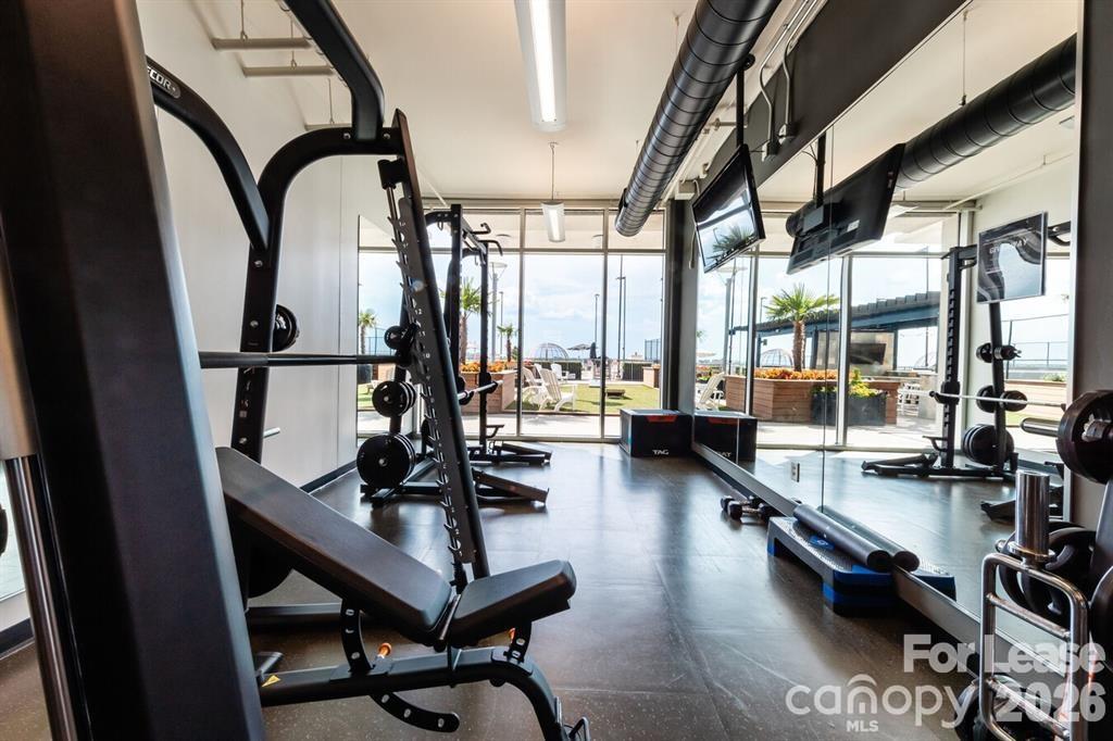 The Vue Charlotte - Residential Lease