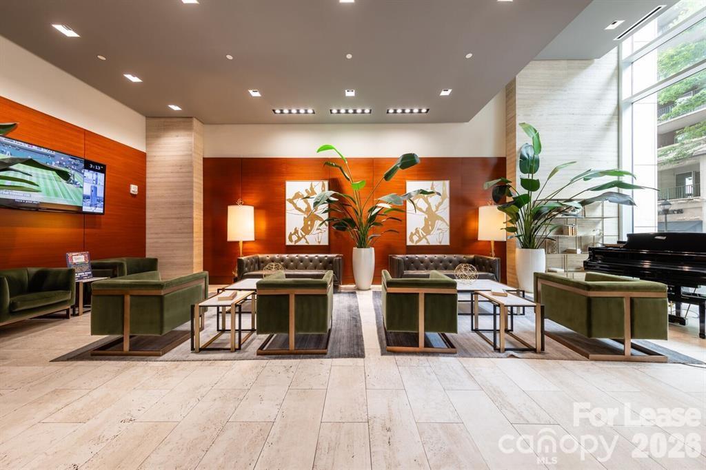 The Vue Charlotte - Residential Lease