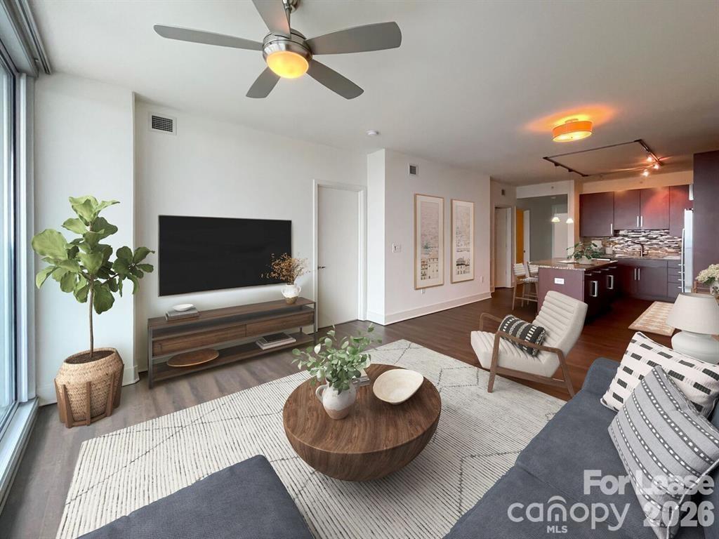 The Vue Charlotte - Residential Lease