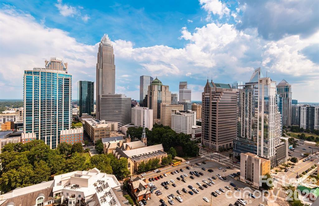 The Vue Charlotte - Residential Lease