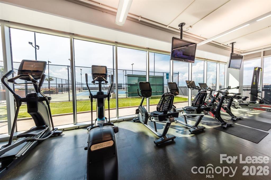 The Vue Charlotte - Residential Lease