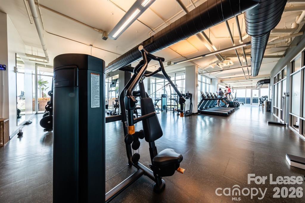 The Vue Charlotte - Residential Lease