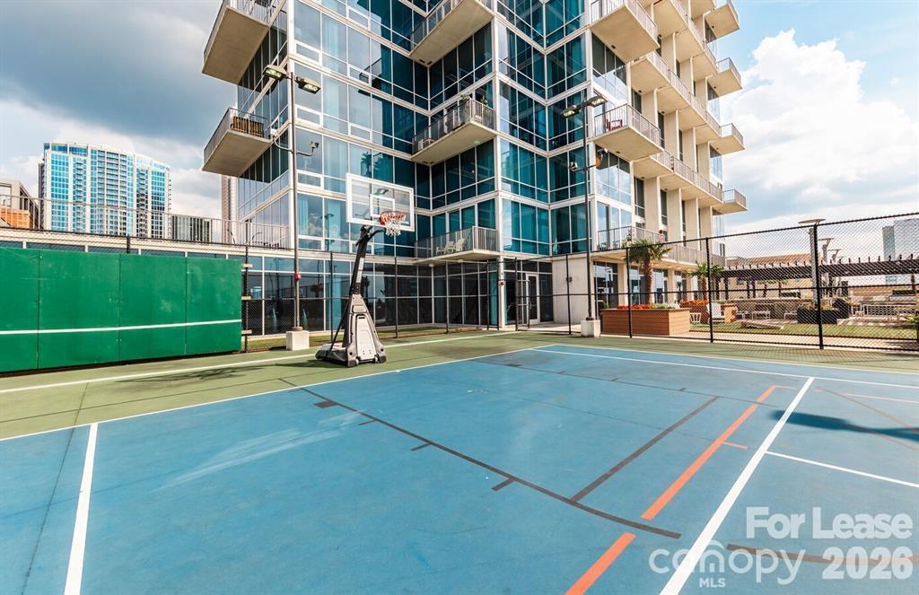 The Vue Charlotte - Residential Lease