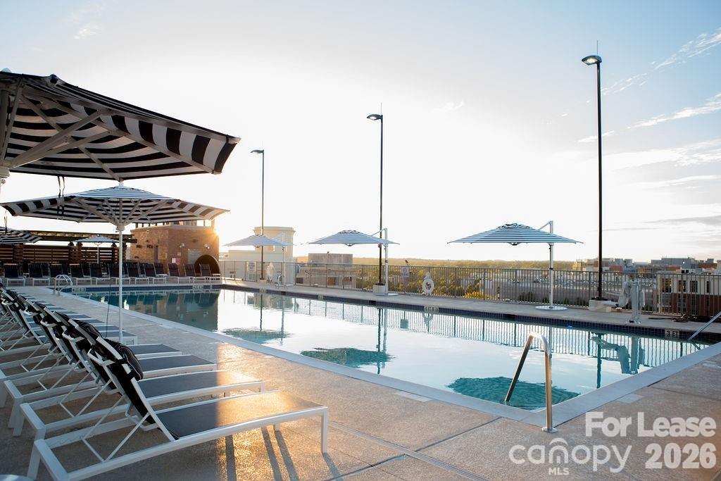 The Vue Charlotte - Residential Lease