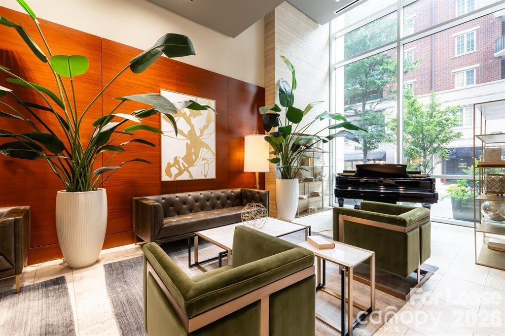 The Vue Charlotte - Residential Lease