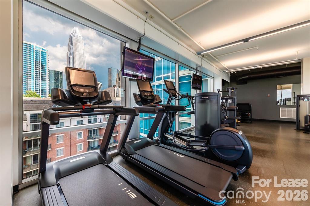 The Vue Charlotte - Residential Lease