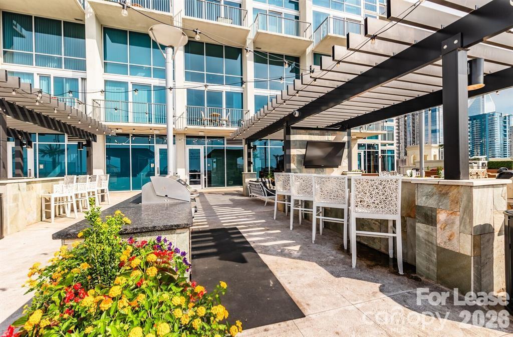 The Vue Charlotte - Residential Lease