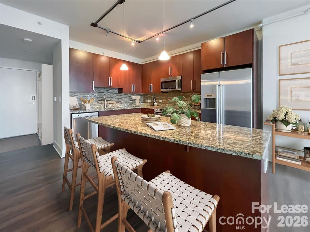 The Vue Charlotte - Residential Lease