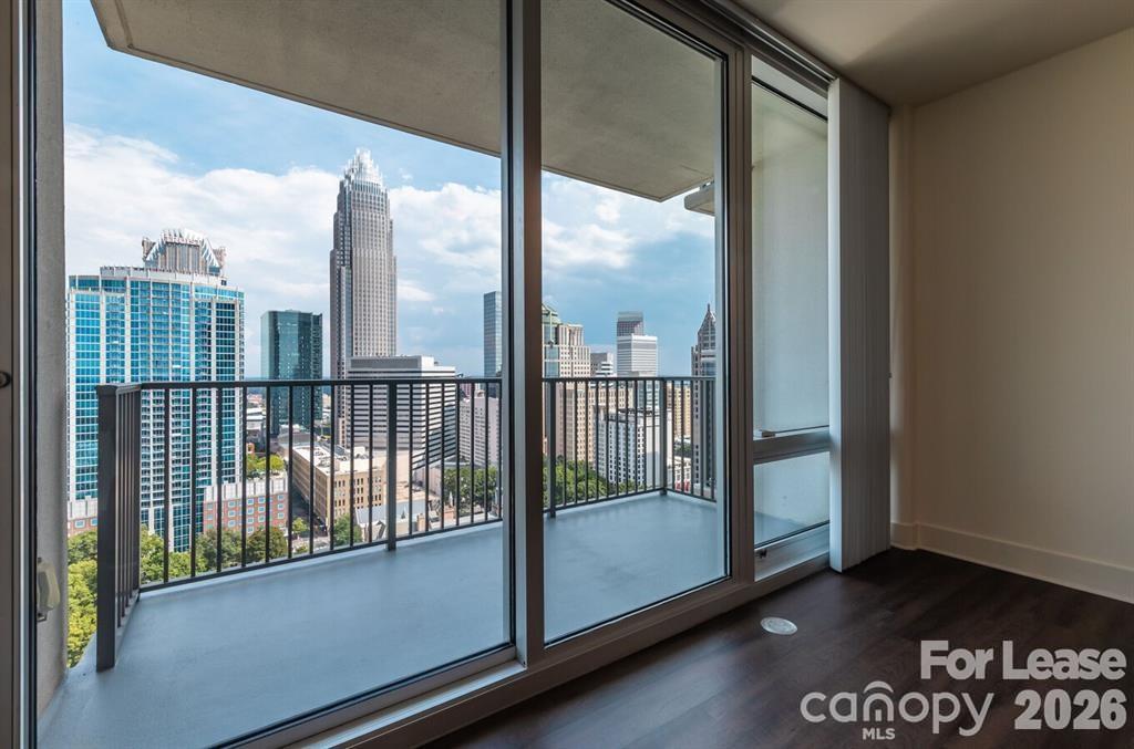 The Vue Charlotte - Residential Lease