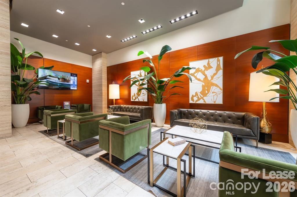 The Vue Charlotte - Residential Lease