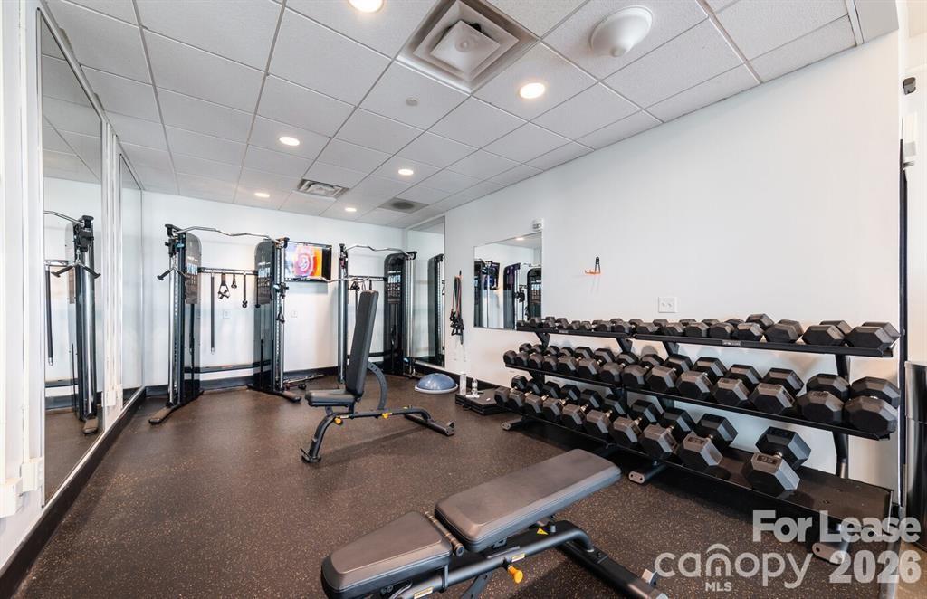 The Vue Charlotte - Residential Lease