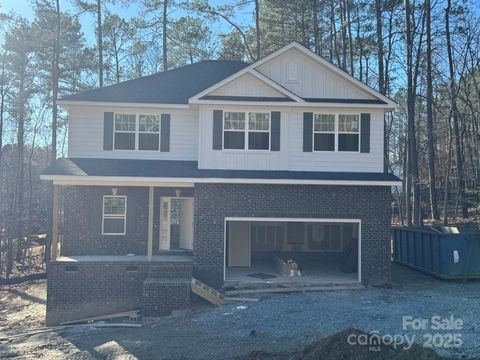 A home in Albemarle