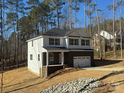 A home in Albemarle