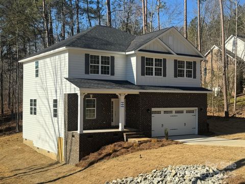 A home in Albemarle